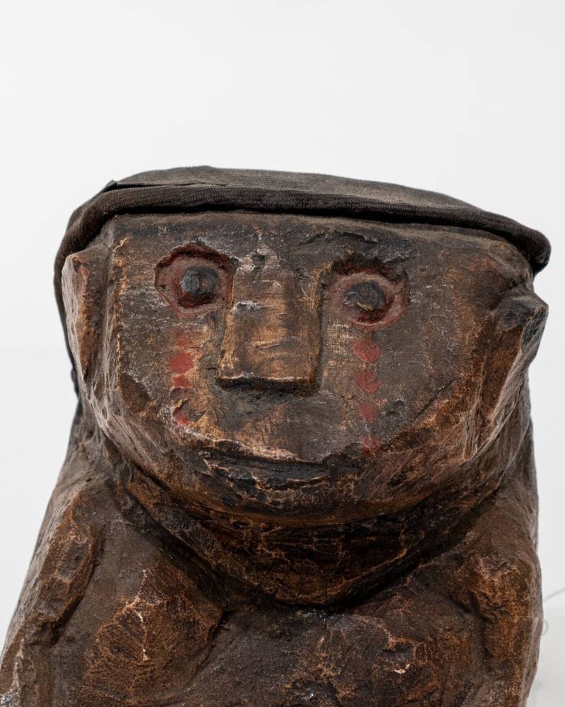 Shaman Protector Effigy