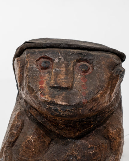 Shaman Protector Effigy