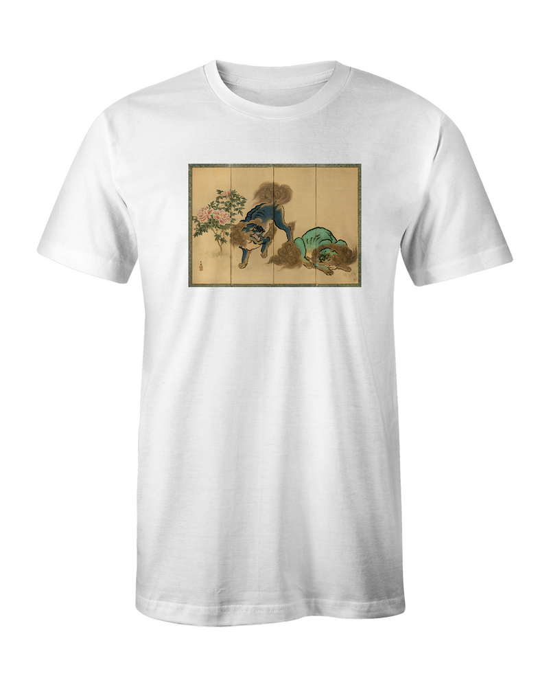 Foo Dogs Tee