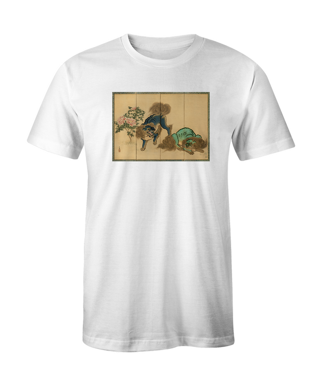 Foo Dogs Tee