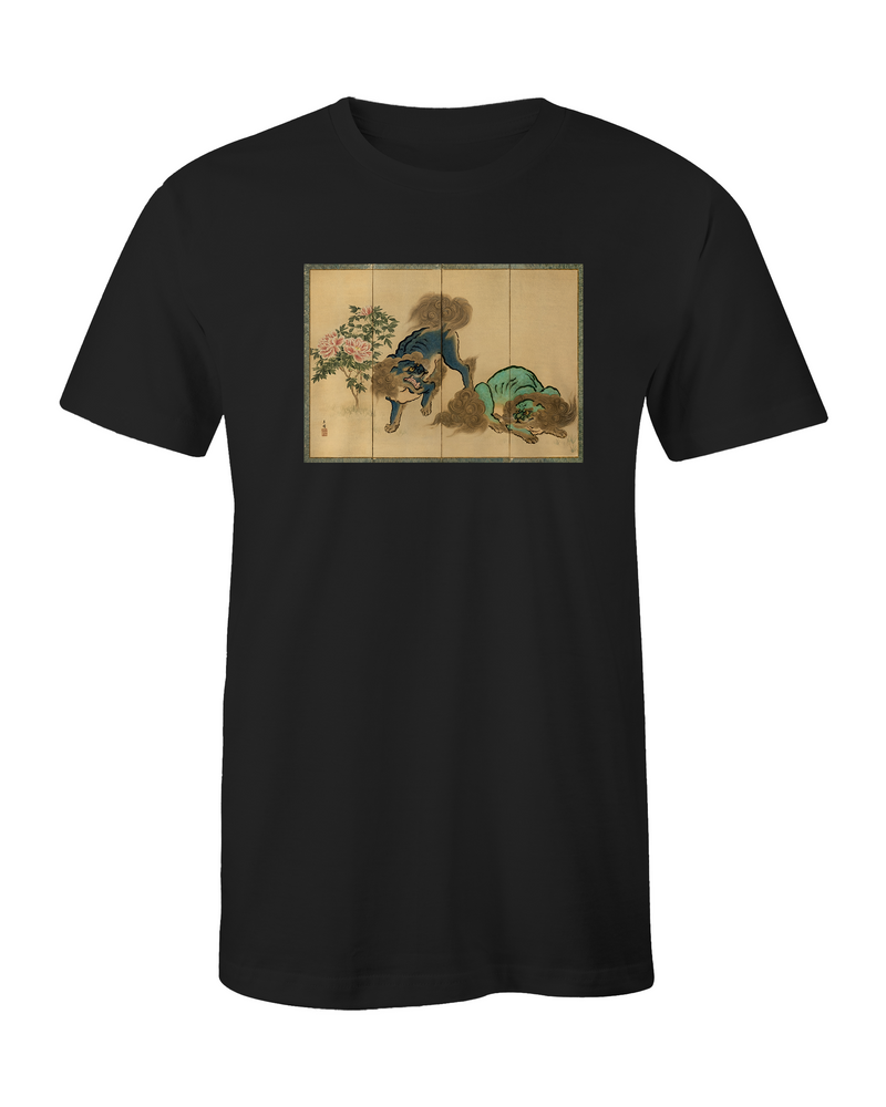 Foo Dogs Tee