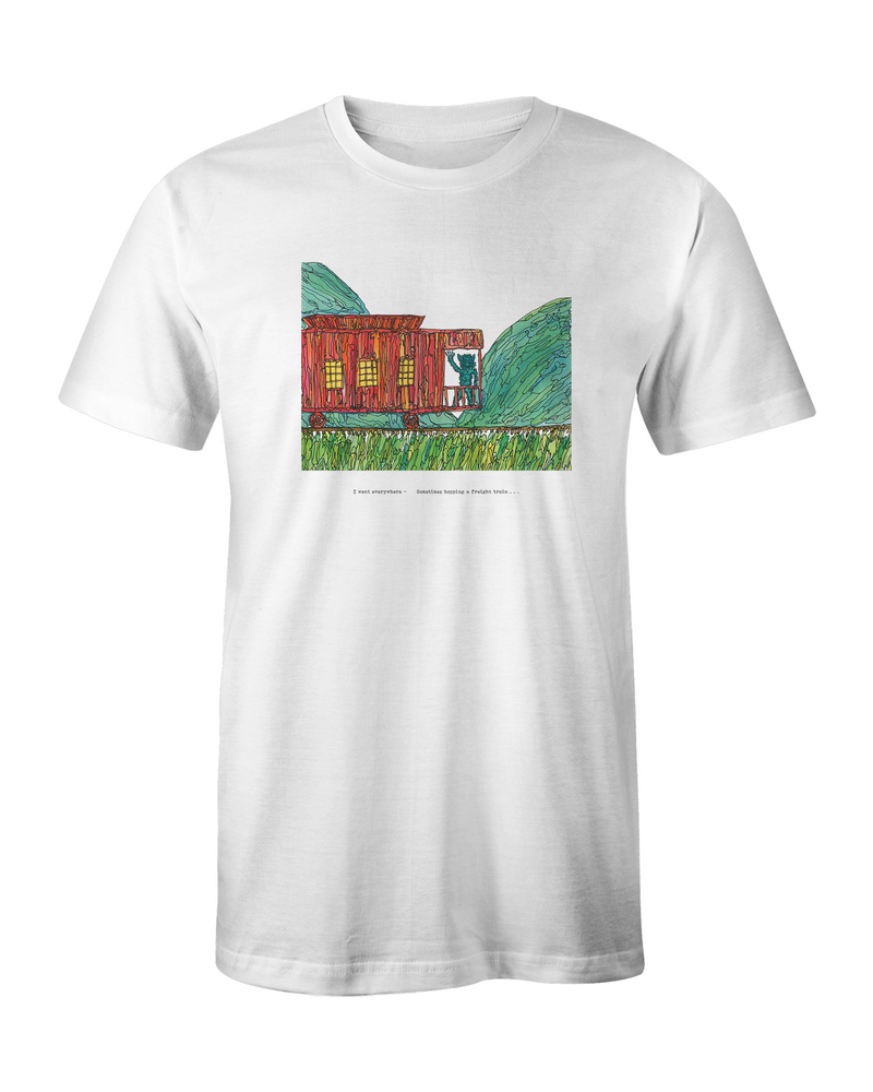 Freight Train Tee