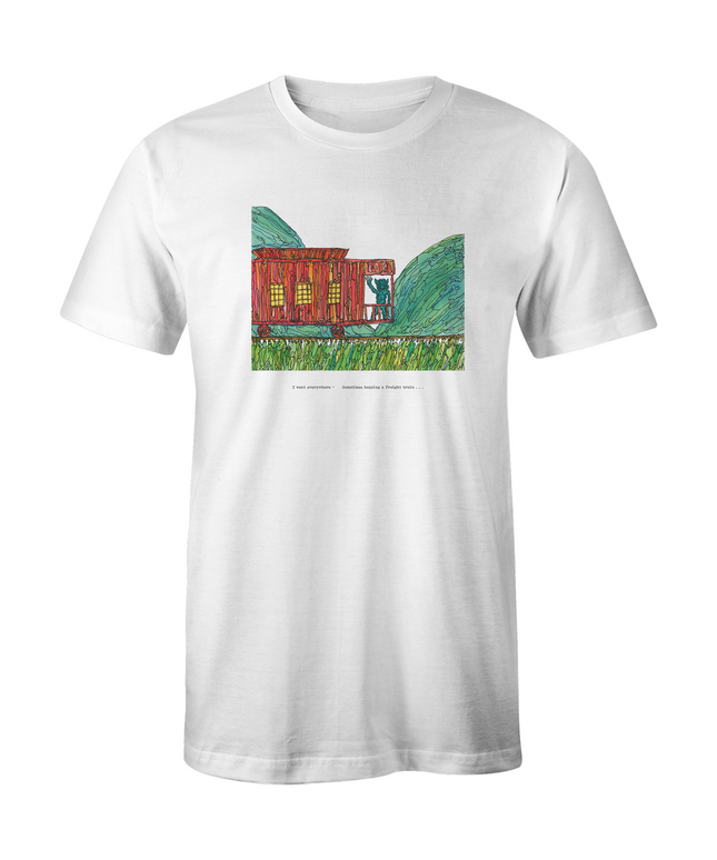 Freight Train Tee