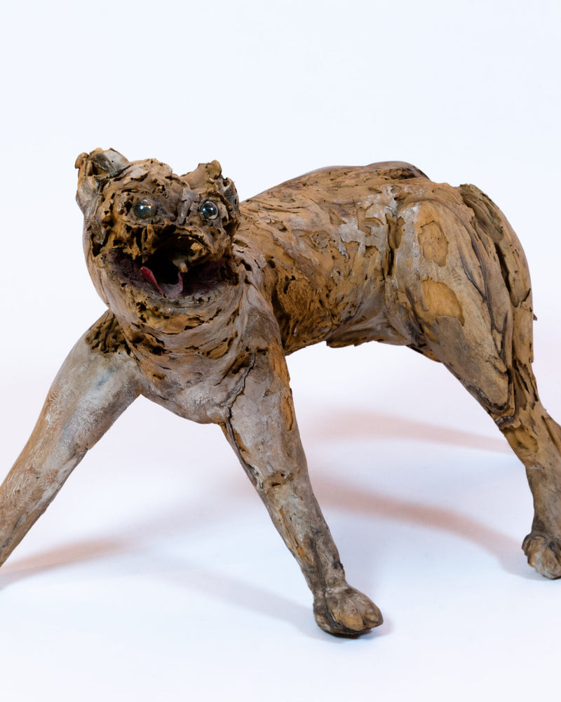 Java Folk Art Animal