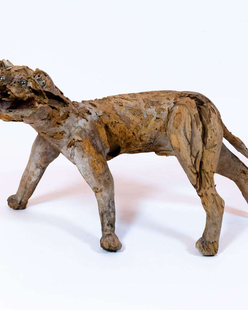Java Folk Art Animal