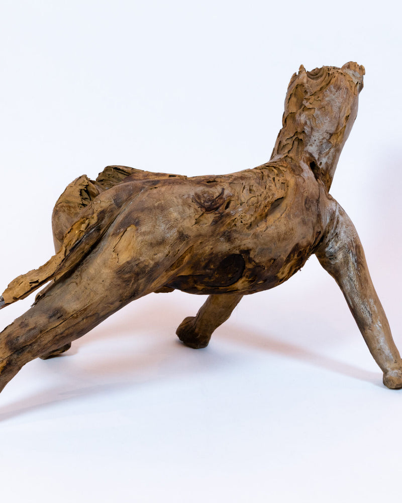 Java Folk Art Animal