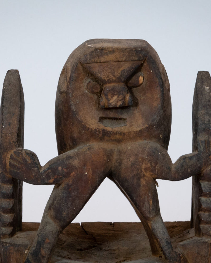 Ancestor Protector Carving