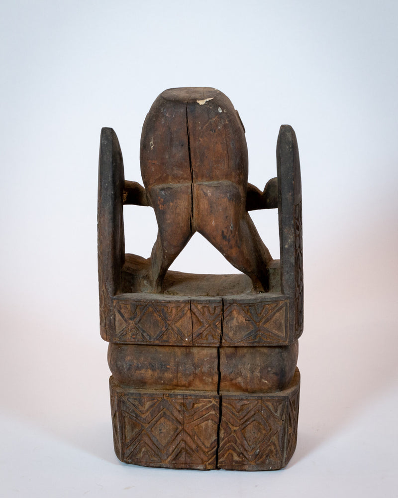Ancestor Protector Carving