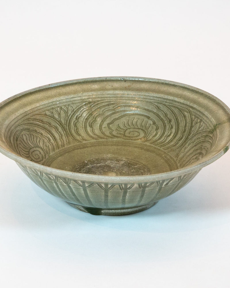 Ming Dynasty Chinese Celadon Bowl