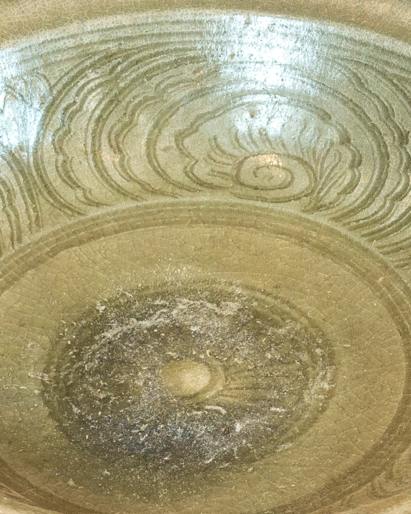 Ming Dynasty Chinese Celadon Bowl