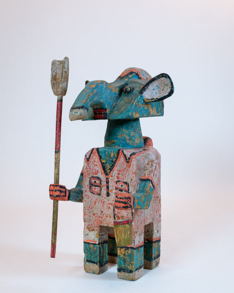 Contemporary Animal Sculpture, Lindu Creature