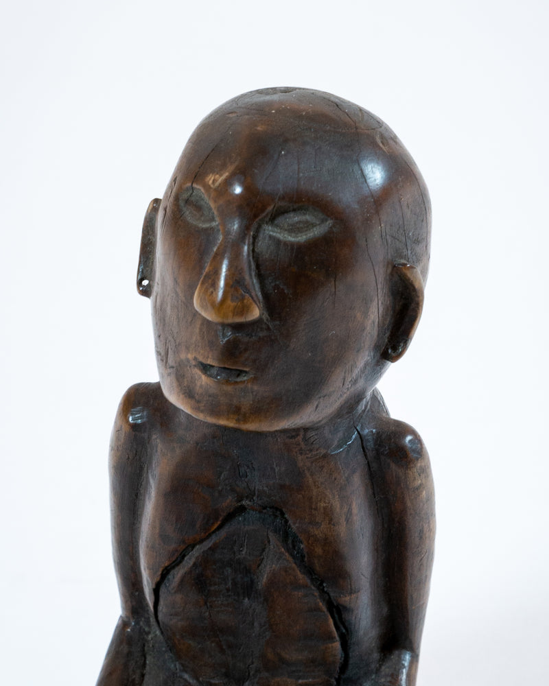 Flores Island Shaman Fetish/ Early 1900s