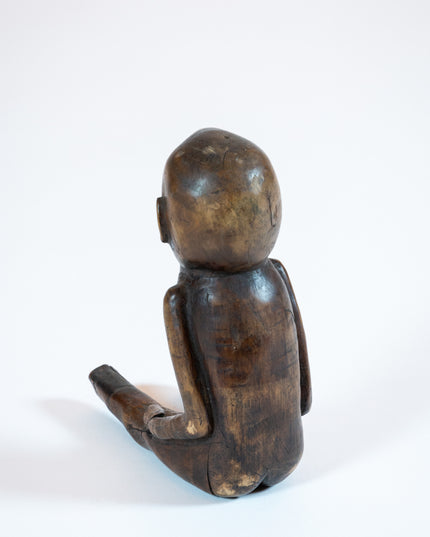 Hand Carved Figurine