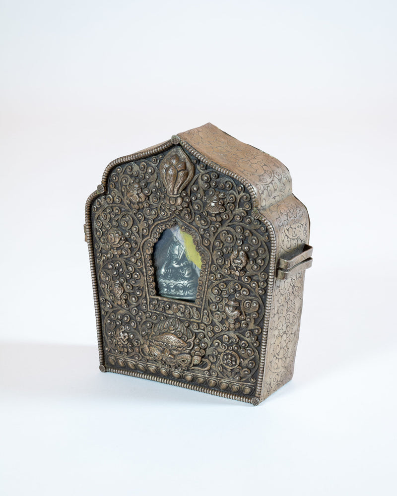 Gau, Buddhist Prayer Box