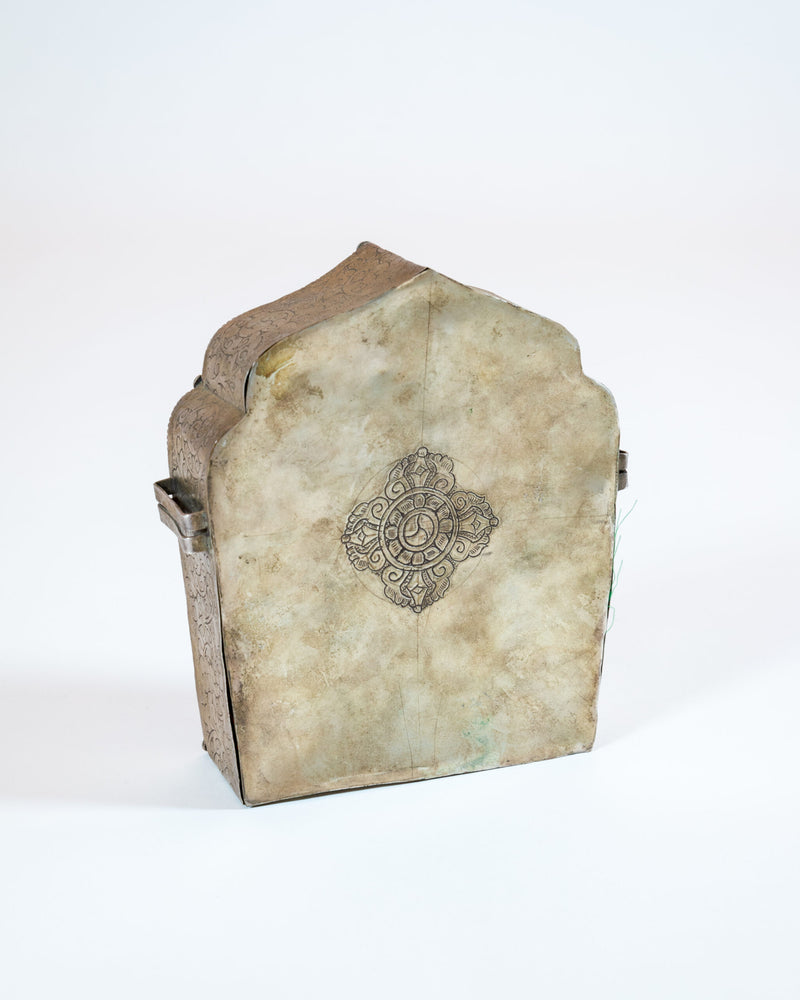 Gau, Buddhist Prayer Box