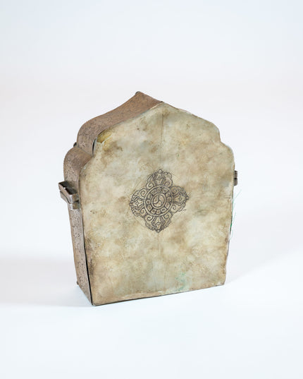 Gau, Buddhist Prayer Box