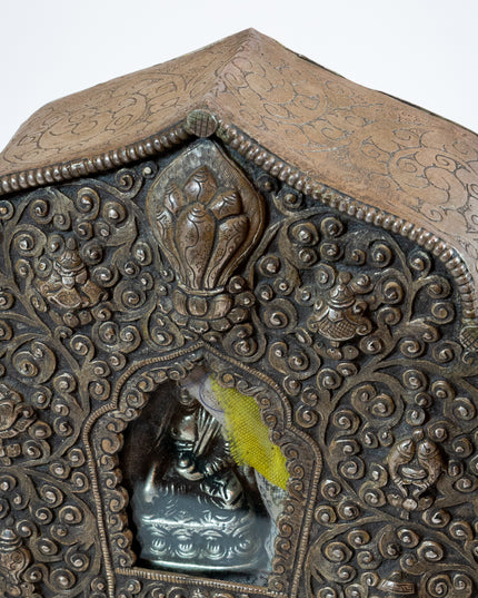 Gau, Buddhist Prayer Box