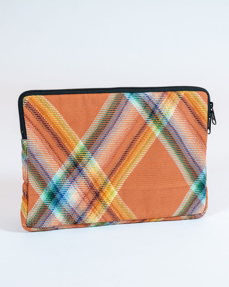 David Alan Designs 11" Laptop Cover of Vintage Kimono Fabric