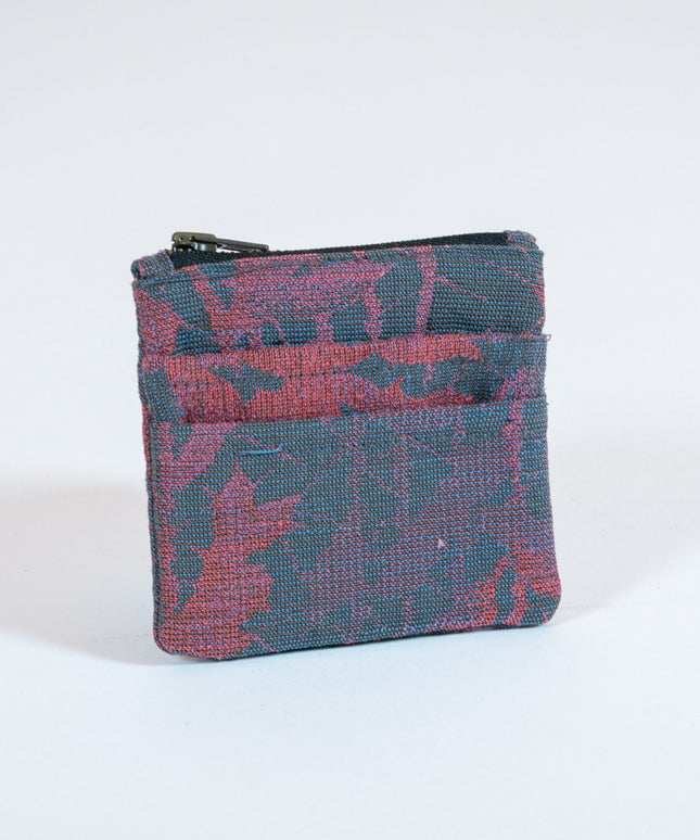 David Alan Designs Wallet of Vintage Kimono Fabric