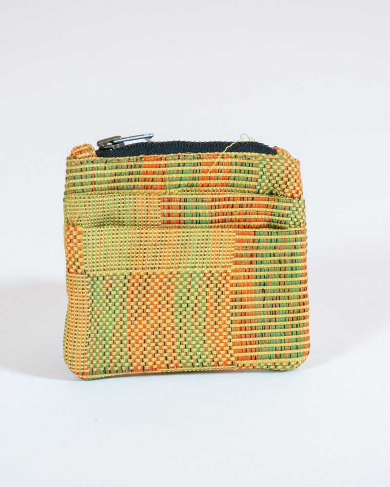 David Alan Designs Wallet of Vintage Kimono Fabric