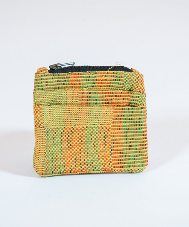 David Alan Designs Wallet of Vintage Kimono Fabric