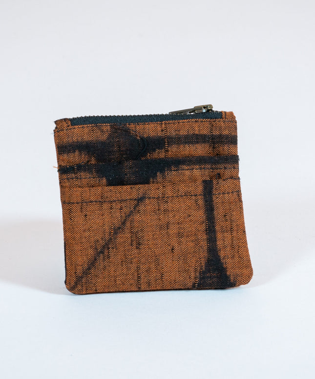 David Alan Designs Wallet of Vintage Kimono Fabric