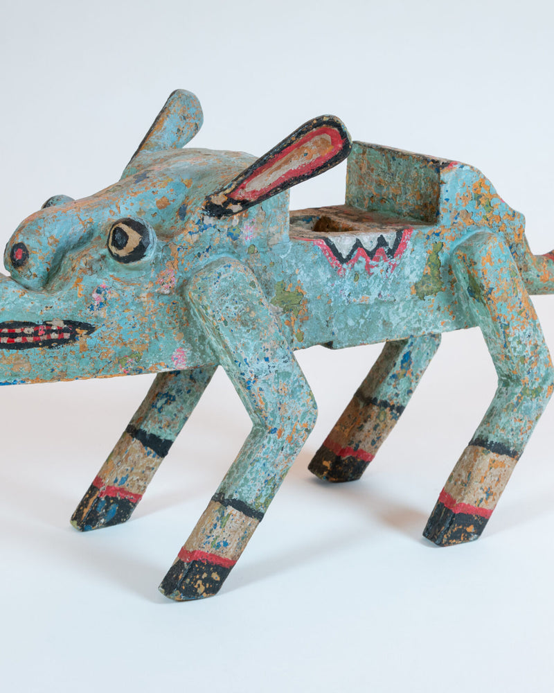 Contemporary Animal Sculpture, Lindu Creature