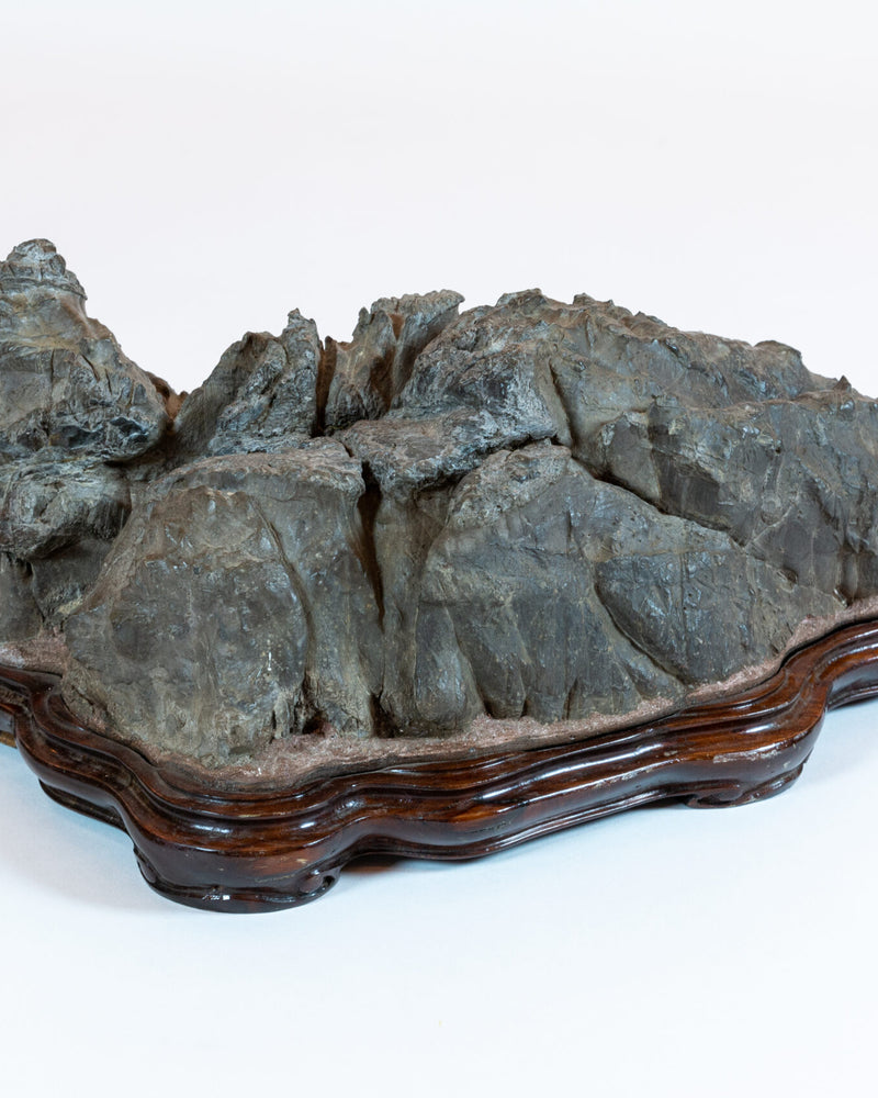 Suiseki ('Landscape Scene' Stone)