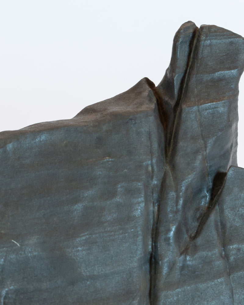 Suiseki (Japanese 'Landscape Scene' stone)