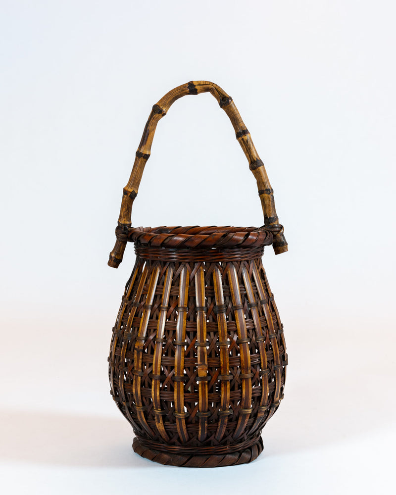 Ikebana Basket