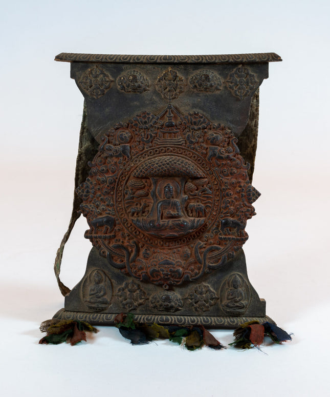 Buddhist God Carving