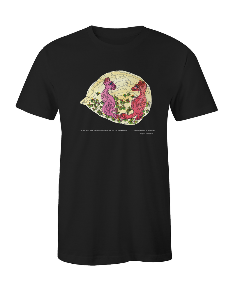 Meeting Monster Tee