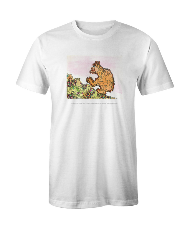 Mountain Bearst Tee