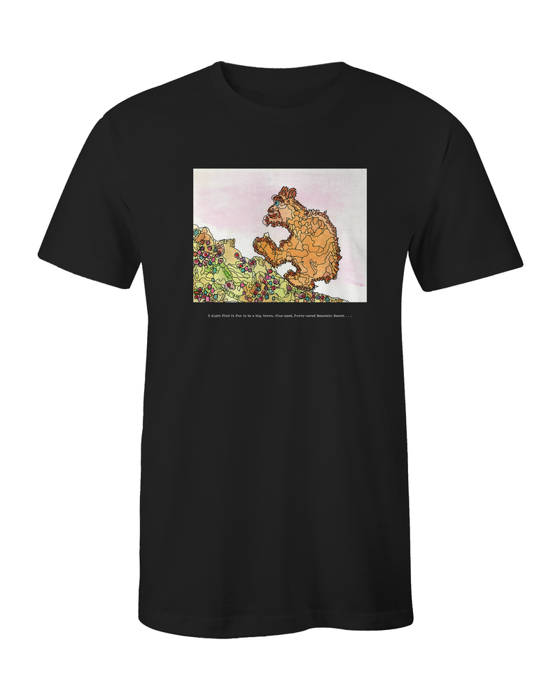Mountain Bearst Tee