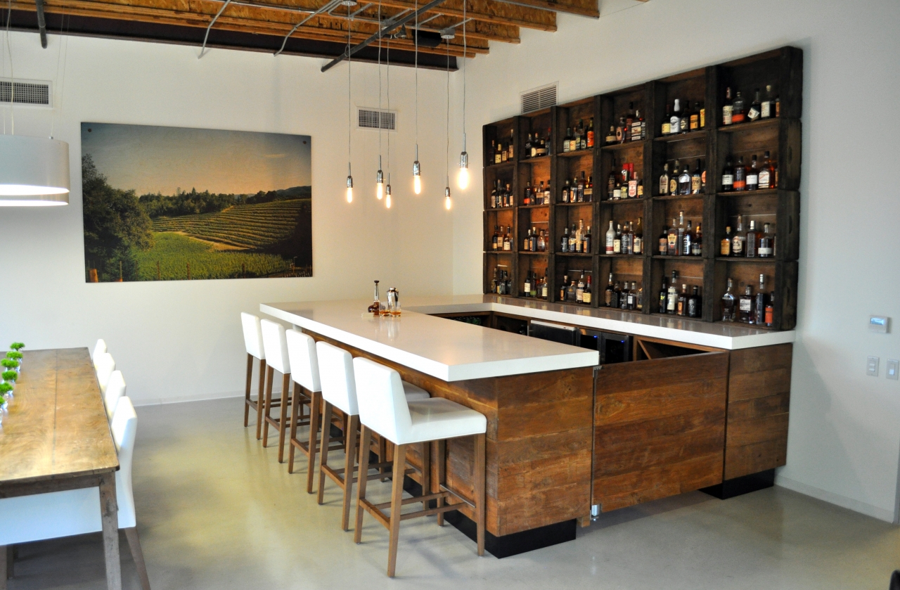 Reclaimed Wood Tables Furniture In Solana Beach Near San Diego