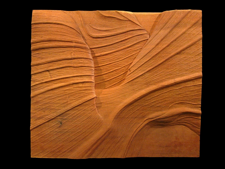 Moab - Studio Carving 35x31inches