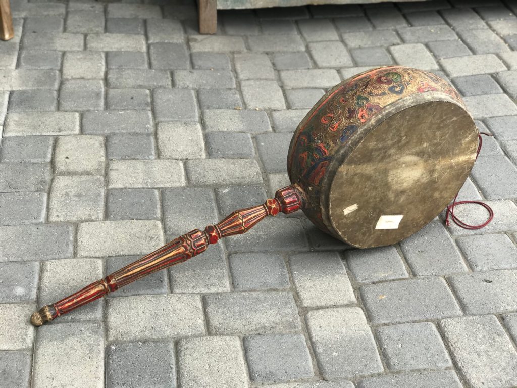 Musical Instruments from Japan, Indonesia, Nepal Sacred, Secular, and