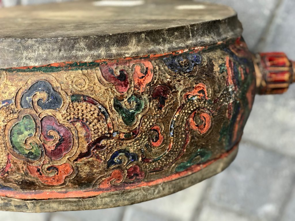 Musical Instruments from Japan, Indonesia, Nepal Sacred, Secular, and